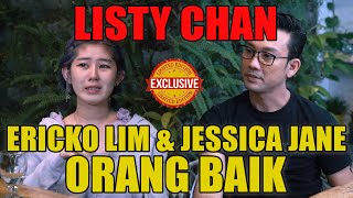 AKU YANG GAK BAIK quotLISTY CHANquot EXCLUSIVE BANGETT [upl. by Lise]