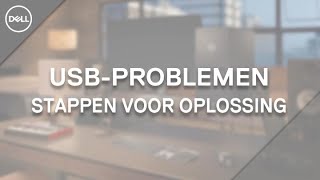 USBapparaat werkt niet in Windows 10 [upl. by Noir]