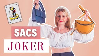 10 Sacs Essentiels que toutes les femmes devraient posséder [upl. by Cence]