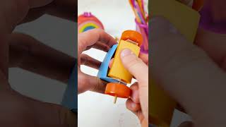 Cool DIY Vacuum Cleaner From Paper  Easy Crafts for Kids 🤩 papercrafts diy [upl. by Zerelda670]