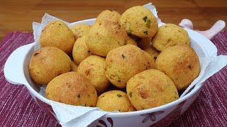 BOLINHO DE BATATA ASSADO NA AIR FRYER OU FORNO POUCOS INGREDIENTESðŸ˜‹ðŸ˜ [upl. by Willey]