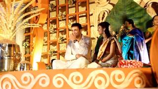 A Royal Kerala Wedding  Arjun  Ammu [upl. by Tserof]