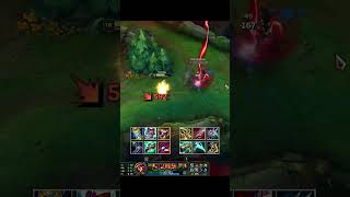 AD MISS FORTUNE vs AP MISS FORTUNE FULL BUILD FIGHT leagueoflegends [upl. by Mandych]