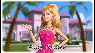 Im The Barbie Girl Canal do Finn Funk Remix [upl. by Ardisi833]