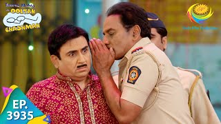 Reason Kya Hai  Taarak Mehta Ka Ooltah Chashmah  Full Episode  Ep 3935  22 Nov 2023 [upl. by Lillywhite]