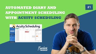 Automated Diary and Appointment Scheduling  Acuity Scheduling 2020 [upl. by Doretta]