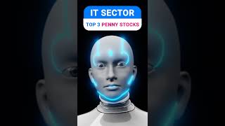 3 Best IT Sector penny stocks to buy now  Penny stocks to buy 2024  Ai penny stocks to buy [upl. by Rosenkrantz]