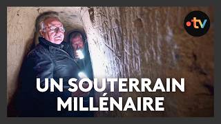 Un souterrain millénaire [upl. by Cadmarr]