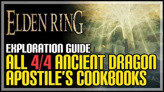 Armorers Cookbook 6  Preserving Boluses  Cure Scarlet Rot  Elden Ring [upl. by Nednil85]