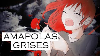 Miree  quotAmapolas Grisesquot【Original Song】MV [upl. by Salzhauer]