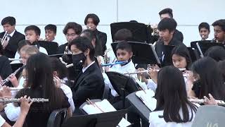 Mechanical Monsters Band Performance at Arcadia High School [upl. by Wynn83]