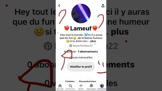 Mon comote Pinterest abonnetoi please 😭🥹🤨🙏 compte humour amour [upl. by Diogenes]