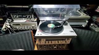 ELECTROSTATICAS QUAD ESL 57 amp TECHNICS SL 150 HIEND PRE PIONEER EXCLUSIVE C90 POWER PERREAUX 2150 [upl. by Htebzil]