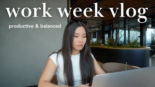 Week in my Life as a Software Engineer  debugging sessions 95 stress balanced daily routine [upl. by Wendin]