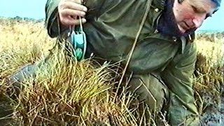 Catching a quotStormTroutquot Donegal Mountain Lake Ireland [upl. by Zephaniah221]