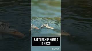 RC Battleships Sinking in rcwarshipcombat rcshipsinking rcboat sinkingboat radiocontrol hobby [upl. by Ary]