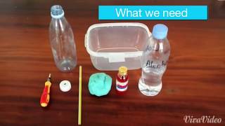 How to make HOMEMADE THERMOMETER [upl. by Rebbecca]