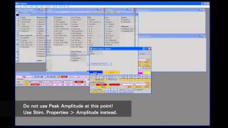 Chart Recording with PATCHMASTER Software HEKA Electrophysiology Update 20130627 [upl. by Eam]