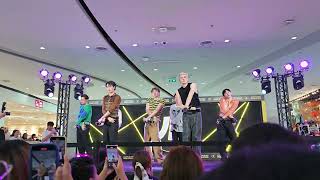 ATLAS  โลเล  JD Sport Grand Opening  Central Westgate【4K 60FPS】 [upl. by Cozmo795]