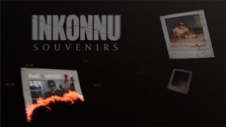 Inkonnu  Souvenirs  Official lyrics video  prod by mehdionthetrack [upl. by Enotna]