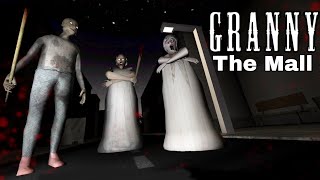 Granny The Mall Full Gameplay [upl. by Norit293]