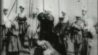 1895 The Execution of Mary Queen of Scots [upl. by Eadrahs]