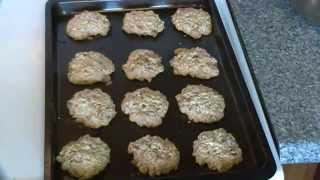 Lets Cook Chocolate Chip Oatmeal Pecan Cookies Recipe [upl. by Ellehsem]