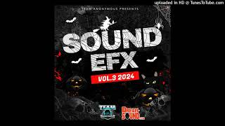 Team Anonymous  Sound Efx Pack Vol3 2024 Sound Effects Liners Samples [upl. by Niemad]