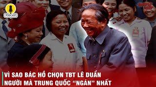 TẦM VÓC THỰC SỰ CỦA TBT LÊ DUẨN  NGƯỜI CÓ CÔNG LAO LỚN NHẤT Ở VIỆT NAM CHỈ SAU BÁC HỒ [upl. by Apple]