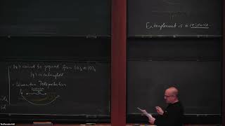 Entanglement in Quantum Information Theory  Norbert Schuch [upl. by Marentic]