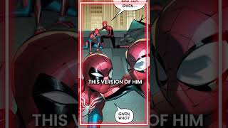 Marvels SpiderMan Says Gwen Who shorts marvel spidey [upl. by Elayne]