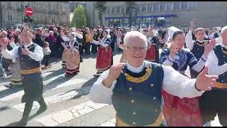 Koroll Breizh de Savigny sur Orge  Défié à Vannes [upl. by Anica]