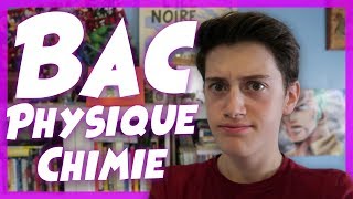 BAC PHYSIQUECHIMIE  Quelle Galère   VLOG Bac2018 [upl. by Stag233]