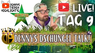 Dschungelcamp 2024 LIVE TAG 9 ESKALATION und WAHRHEITEN [upl. by Hanikahs535]