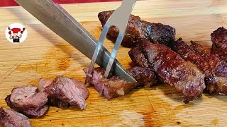 Como Fazer Churrasco de Bananinha da Costela na Airfryer [upl. by Spurgeon258]