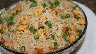 ഈസി എഗ്ഗ് ഫ്രൈഡ് റൈസ്  Easy Egg Fried Rice [upl. by Dorthy]