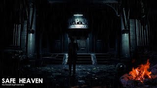 Resident Evil 2 Remake Save Room Theme 1 HR SAFE HEAVEN REMIX [upl. by Narmis]