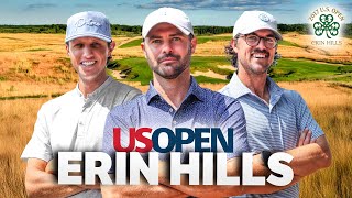 Can We Make Cut  Erin Hills Major Cut Ep 5 [upl. by Custer758]