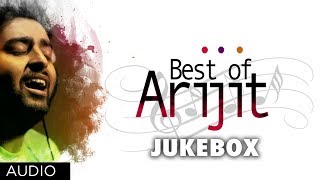 Best Of Arijit Singh  Hindi Songs Collection  Jukebox [upl. by Eelyac308]