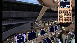 Обновление AIRAC 1512 Для PMDG FSX [upl. by Sibie]