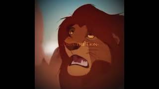 Understand  Mufasa and scar edit  lionking mufasa scar [upl. by Gery]