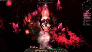 Grim Dawn Hard Core Myrmidon Deathknight Promo [upl. by Hedley180]