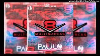 CD V8 Multimarcas  Mega Funk DJ Paulo PR [upl. by Angelico]