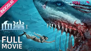 INDO SUB Horror Shark Ikan Hiu buatan manusia yang sangat ganas dan berbahaya  YOUKU [upl. by Olnay]