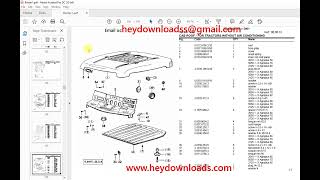 Deutz Fahr Agroplus 70 After 5001 Parts Catalog Manual [upl. by Aileahcim]