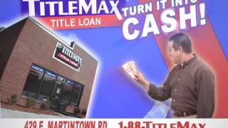 Title Max Commercial [upl. by Ahsika]