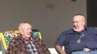 2014 01 30 OMS Ray Stauffacher talks with Roland Willits [upl. by Guillemette]