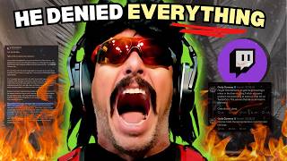 The Dr Disrespect Situation Is Crazy [upl. by Grail575]