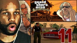 Grand Theft Auto San Andreas Gameplay Walkthrough  PART 11 Lets Play Playthrough [upl. by Warfeld634]