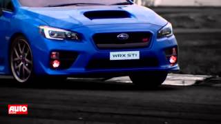 SUBARU WRX STI 2014 [upl. by Accebor344]